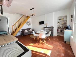 Maisons de vacances Gite cosy tout confort - Le palmier : photos des chambres
