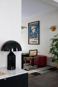 Hotels Hotel Moderniste : photos des chambres