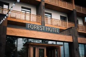 Forest 1961 Boutique Hotel & Restaurant - Vanadzor