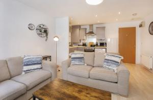 Olympian court 2 bed apartment York
