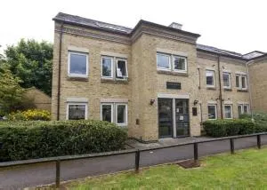 Olympian court 2 bed apartment York - Heslington