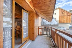 Appartements Les Balcons de la Sagne - Au Pied des Pistes : photos des chambres