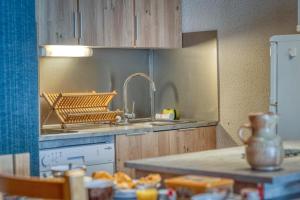 Appartements Les Balcons de la Sagne - Au Pied des Pistes : photos des chambres