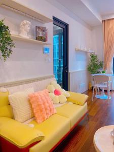 Vinhomes Smartcity - Masteri West Height - Trốn homestay