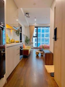 Vinhomes Smartcity - Masteri West Height - Trốn homestay