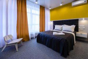 Superior Apartment room in Partner Guest House Klovs'kyi