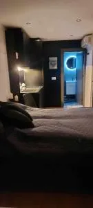 Mini hus - Hakkstabben