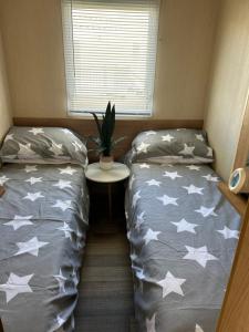 Cleethorpes beach haven site