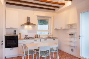 Villa Cesarina-Vista lago totale