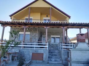 Apartment sofia sea view