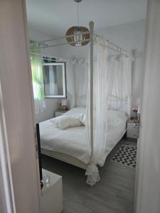 Apartment sofia sea view