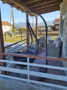 Apartment sofia sea view