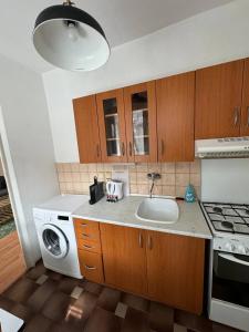 Kutuzovova Apartment Free Parking