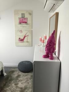 Neues, modernes Steinchalet mit grosser Terrasse und Pool bei Rondinara