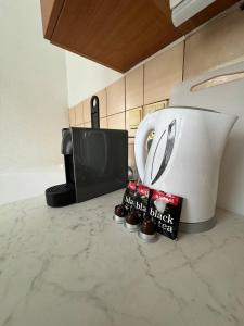 Kutuzovova Apartment Free Parking