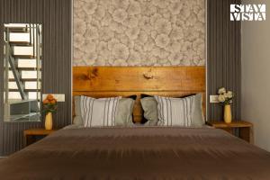 Tarang - The Nest 3BR with Pvt Pool Lawn, AC, BBQ and Comp Breakfast- Coorg