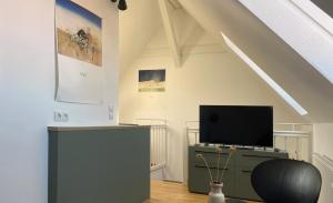 Bright + Cozy Dachgeschoß Maisonette im Zentrum