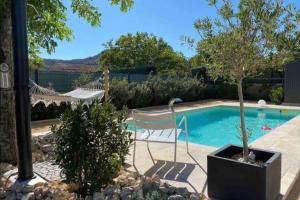 Maisons de vacances Modern Villa : photos des chambres