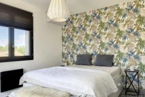 Maisons de vacances Modern Villa : photos des chambres