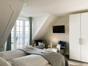 Huus Lüttenblick Whg Amrumblick
