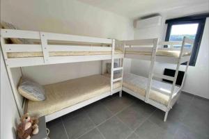 Maisons de vacances Modern Villa : photos des chambres