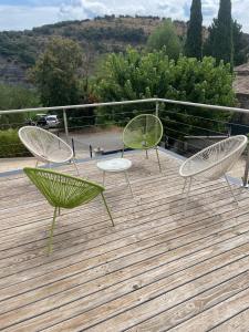 Maisons de vacances Modern Villa : photos des chambres