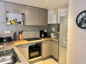 Le 13OR - Appartement de charme en plein centre ville avec parking et jolie terrasse - Panier Joliette Vieux Port