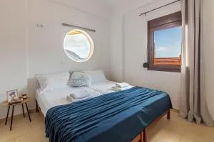 Sea View Villa Emmanuela, By IdealStay Experience - Asímion