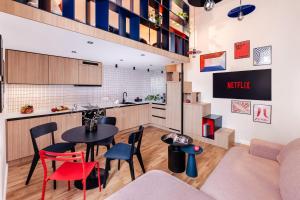 TurnKey I Wenceslas Square Premium Apartments