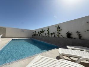 Villa PALMAZUR Djerba sans vis a vis