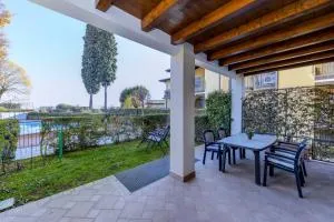 Rosa Flat by Garda FeWo - Puegnago