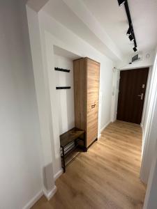 Old Tenement Apartment