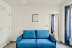 GuestReady - Modern comfort in Les Batignolles
