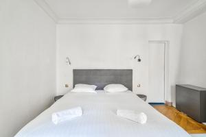 GuestReady - Modern comfort in Les Batignolles
