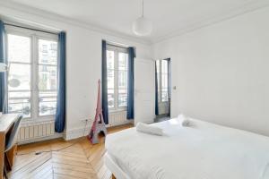 GuestReady - Modern comfort in Les Batignolles