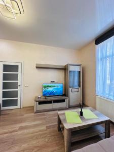 Apartment Forum, Центр