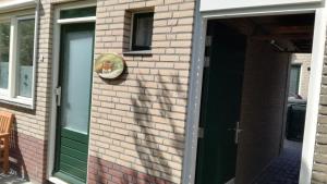 Het Vossenhol strategisch tussen strand en duin