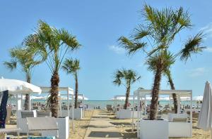 Relaxing apartment in central Bibione