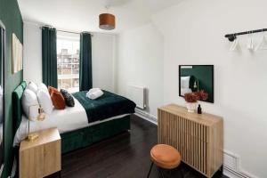 Stylish 2BR - London Bridge - Central Tourist Spot