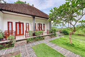 Phòng Tiêu Chuẩn Giường Đôi Nhìn Ra Vườn  (Standard Double Garden View )