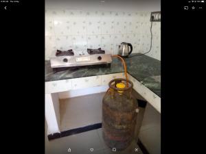 Space craft guest house