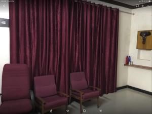 Space craft guest house