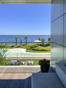 Premium Twin Room with Ocean View room in InterContinental Cascais-Estoril an IHG Hotel