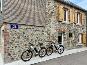 Maisons de vacances Petite maison Normande Calme Meuble Tourisme 2 etoiles : photos des chambres
