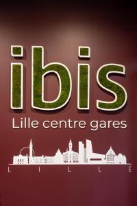 Hotels ibis Lille Centre Gares : photos des chambres