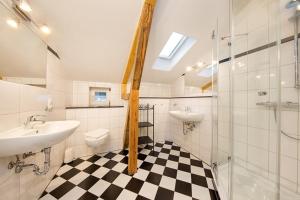 Villa Iduna Ferienwohnung No 8 - 2 OG ohne Balkon