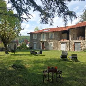 Il giardino di San Martino