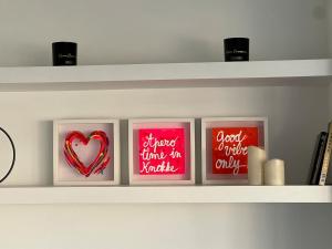 Très beau penthouse avec terrasse - Place Albert