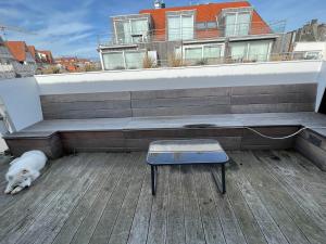 Très beau penthouse avec terrasse - Place Albert