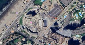 Acogedor Departamento frente Casino y a metros de Av Costanera